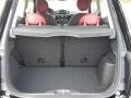 2017 Fiat 500 Pop Trunk