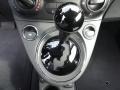 6 Speed Automatic 2017 Fiat 500 Pop Transmission