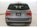 Space Grey Metallic - X3 xDrive35i Photo No. 26