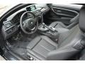 2017 Black Sapphire Metallic BMW 4 Series 430i xDrive Coupe  photo #10