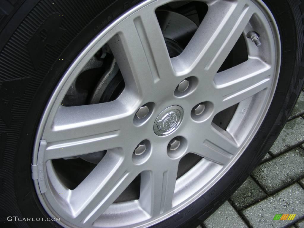 2008 Cool Vanilla Chrysler Aspen Limited 11892344 Photo