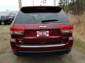 2017 Velvet Red Pearl Jeep Grand Cherokee Limited 4x4  photo #5