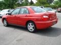 San Remo Red - Impreza WRX Sedan Photo No. 3