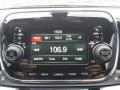 2017 Fiat 500 Nero (Black) Interior Audio System Photo