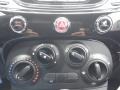 Controls of 2017 500 Abarth