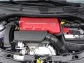  2017 500 Abarth 1.4 Liter Turbocharged SOHC 16-Valve MultiAir 4 Cylinder Engine