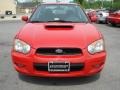 San Remo Red - Impreza WRX Sedan Photo No. 7