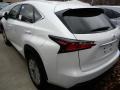 Eminent White Pearl - NX 200t AWD Photo No. 3
