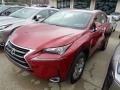 Matador Red Mica - NX 200t AWD Photo No. 1