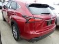 Matador Red Mica - NX 200t AWD Photo No. 3