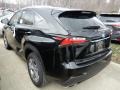 Obsidian - NX 200t AWD Photo No. 3