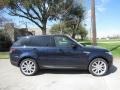 2017 Loire Blue Land Rover Range Rover Sport HSE  photo #6
