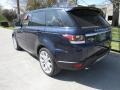 2017 Loire Blue Land Rover Range Rover Sport HSE  photo #12