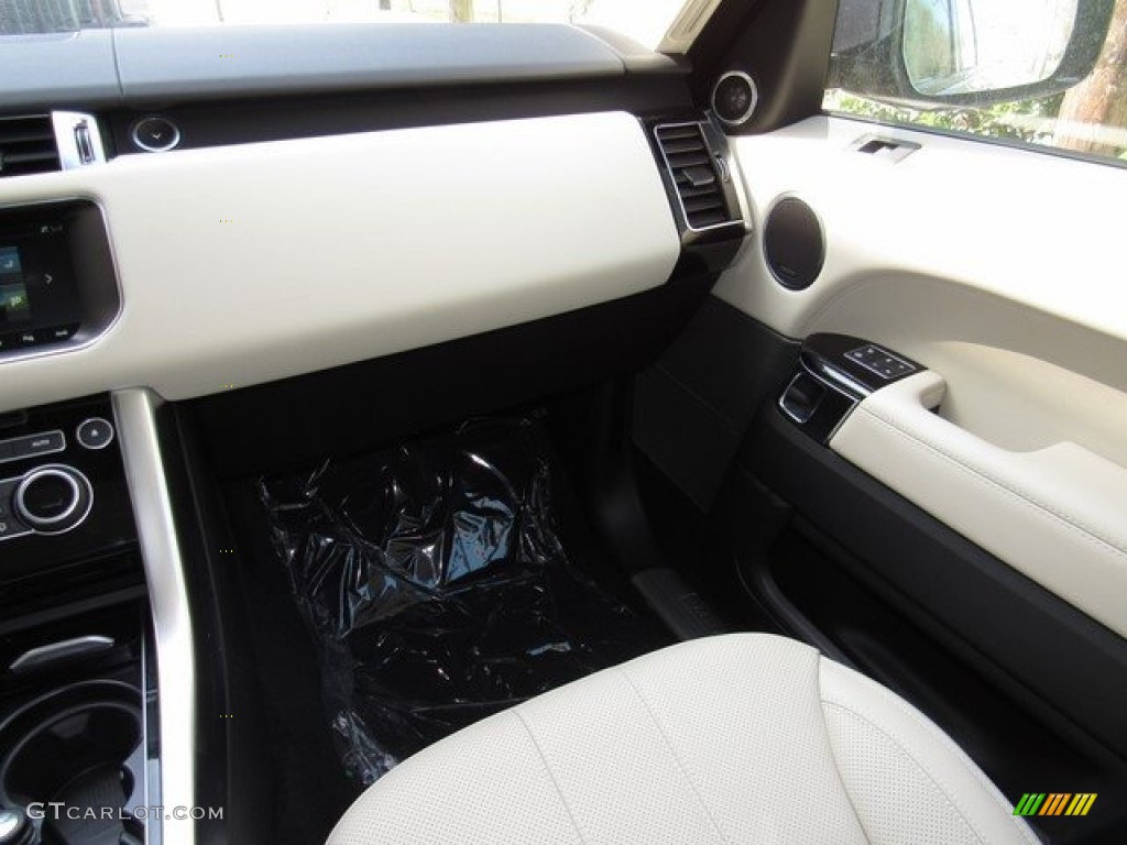 2017 Range Rover Sport HSE - Loire Blue / Ebony/Ivory photo #14
