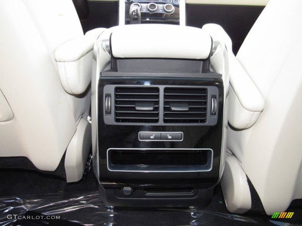 2017 Range Rover Sport HSE - Loire Blue / Ebony/Ivory photo #15