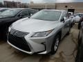 Silver Lining Metallic - RX 350 AWD Photo No. 1