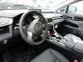 Silver Lining Metallic - RX 350 AWD Photo No. 2