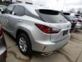 Silver Lining Metallic - RX 350 AWD Photo No. 3