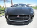 Ultimate Black - F-TYPE S Coupe Photo No. 9