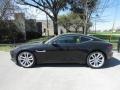 Ultimate Black - F-TYPE S Coupe Photo No. 11