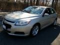 Champagne Silver Metallic - Malibu LT Photo No. 3