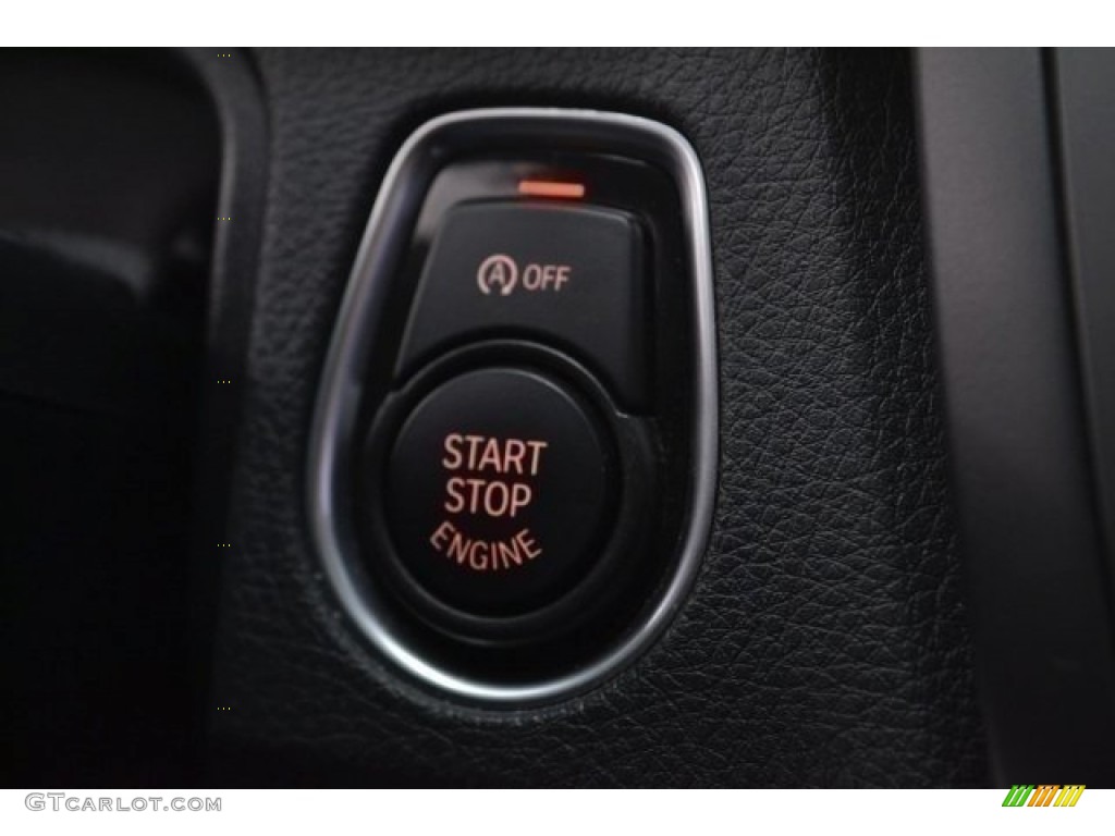2014 3 Series 328d Sedan - Glacier Silver Metallic / Black photo #28