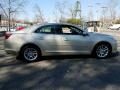 Champagne Silver Metallic - Malibu LT Photo No. 5
