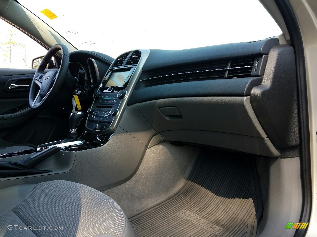 2014 Malibu LT - Champagne Silver Metallic / Jet Black/Titanium photo #6