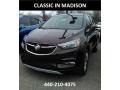 Black Cherry Metallic 2017 Buick Encore Sport Touring