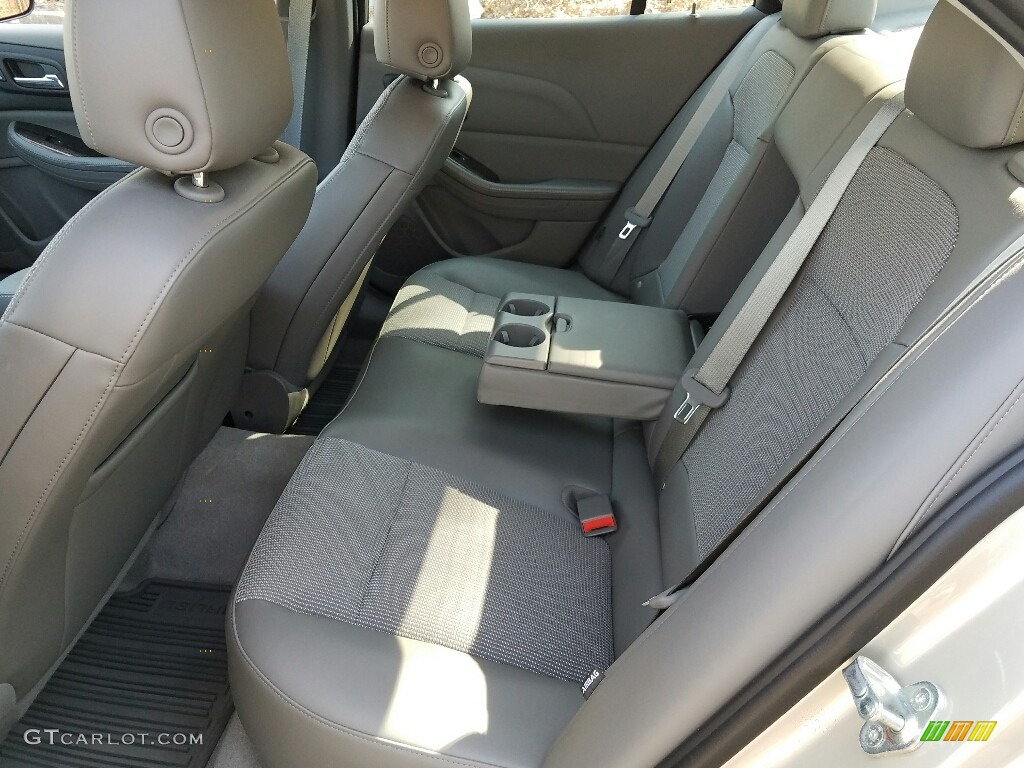 2014 Malibu LT - Champagne Silver Metallic / Jet Black/Titanium photo #11