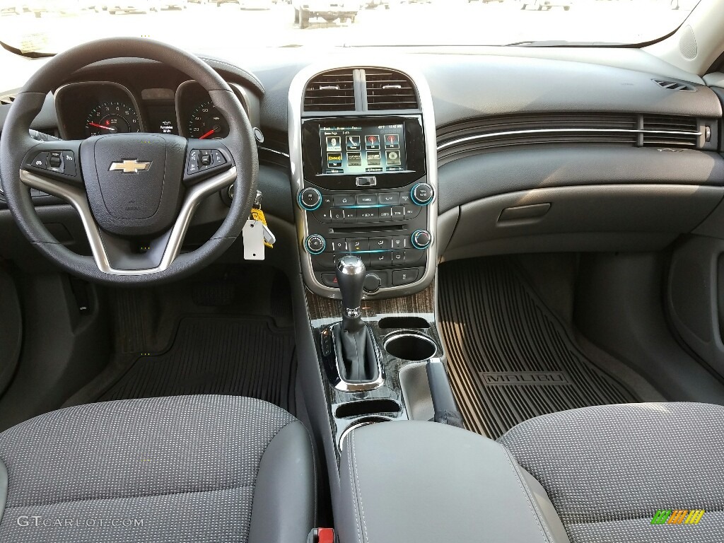 2014 Malibu LT - Champagne Silver Metallic / Jet Black/Titanium photo #12