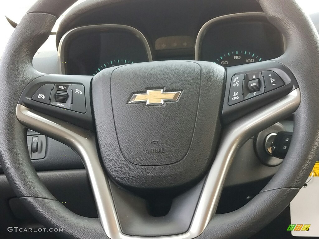 2014 Malibu LT - Champagne Silver Metallic / Jet Black/Titanium photo #13