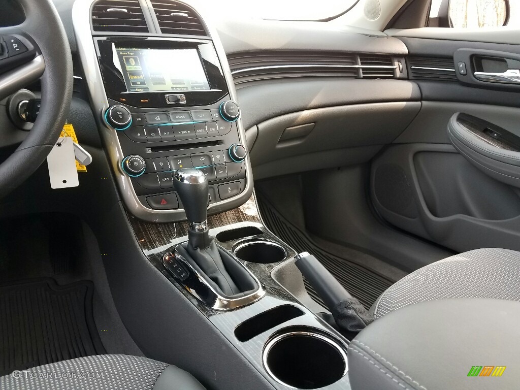 2014 Malibu LT - Champagne Silver Metallic / Jet Black/Titanium photo #14