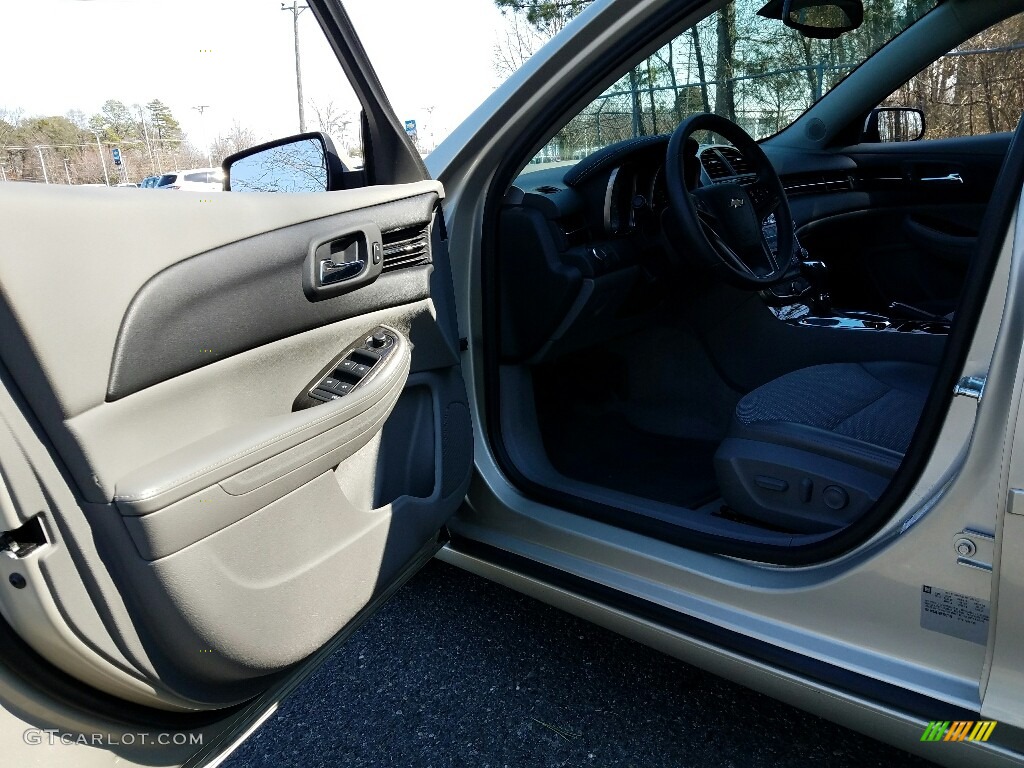 2014 Malibu LT - Champagne Silver Metallic / Jet Black/Titanium photo #15