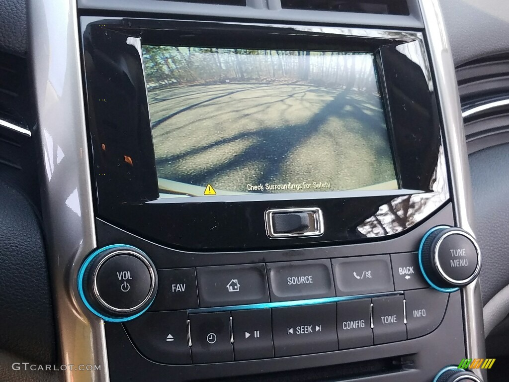 2014 Malibu LT - Champagne Silver Metallic / Jet Black/Titanium photo #18