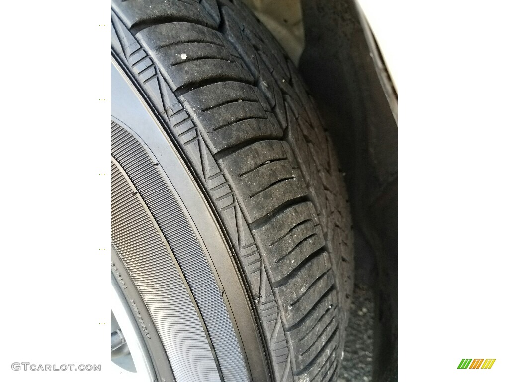 2014 Malibu LT - Champagne Silver Metallic / Jet Black/Titanium photo #20