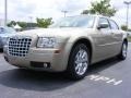 2009 Light Sandstone Metallic Chrysler 300 Touring  photo #1