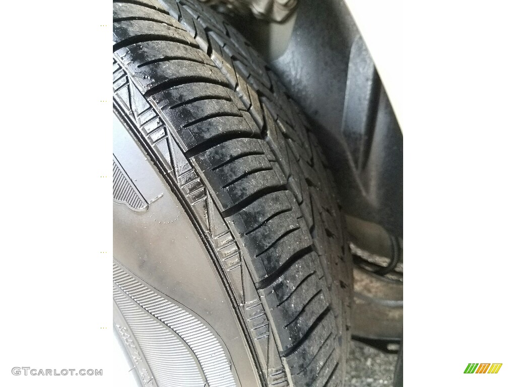 2014 Malibu LT - Champagne Silver Metallic / Jet Black/Titanium photo #24