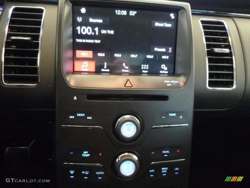 2017 Ford Flex SEL AWD Controls Photos