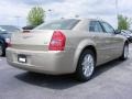 2009 Light Sandstone Metallic Chrysler 300 Touring  photo #3