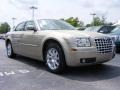 2009 Light Sandstone Metallic Chrysler 300 Touring  photo #4