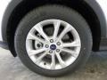 2017 Ingot Silver Ford Escape SE 4WD  photo #6