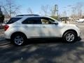 2014 White Diamond Tricoat Chevrolet Equinox LT  photo #5