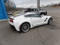 2017 Arctic White Chevrolet Corvette Grand Sport Coupe  photo #9