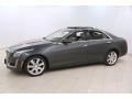 Phantom Gray Metallic - CTS 2.0T Luxury AWD Sedan Photo No. 3