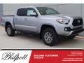 Silver Sky Metallic - Tacoma SR5 Double Cab 4x4 Photo No. 1