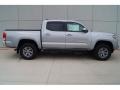 Silver Sky Metallic - Tacoma SR5 Double Cab 4x4 Photo No. 2