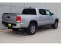 Silver Sky Metallic - Tacoma SR5 Double Cab 4x4 Photo No. 3