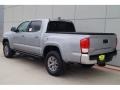 Silver Sky Metallic - Tacoma SR5 Double Cab 4x4 Photo No. 4
