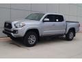 Silver Sky Metallic - Tacoma SR5 Double Cab 4x4 Photo No. 6